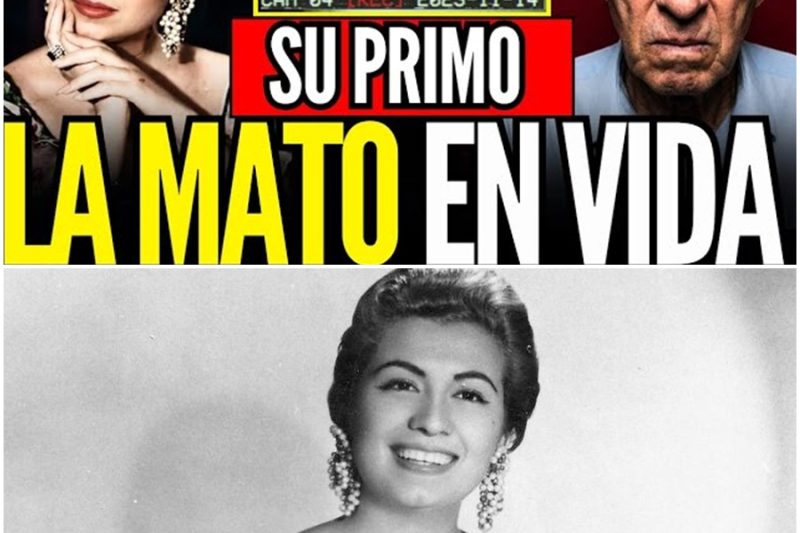 El Asqueroso Secreto que la Hija de Lola Beltrán Calló por 30 Añoss
