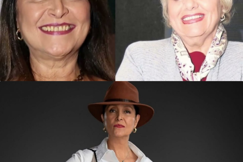 Daniela Romo rompe el silencio a los 66 años: La valiente verdad sobre su identidad y los amores que ocultó por décadas