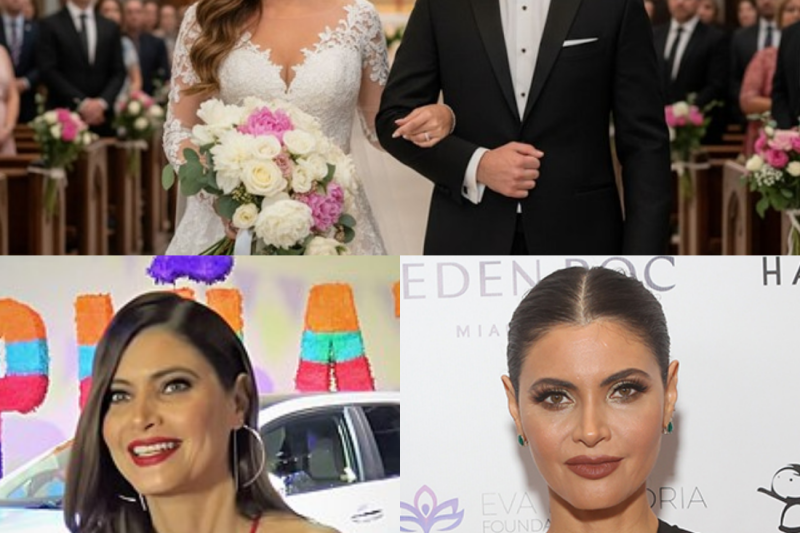 ¡Sorpresa Mundial! Chiquinquirá Delgado Rompe el Silencio y Celebra una Boda Secreta que Sacude al Espectáculo