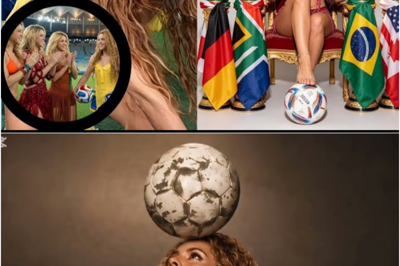 Shakira se corona como la reina eterna de los mundiales con el himno oficial de dos mil veintiséis y rompe récords históricos en Madrid