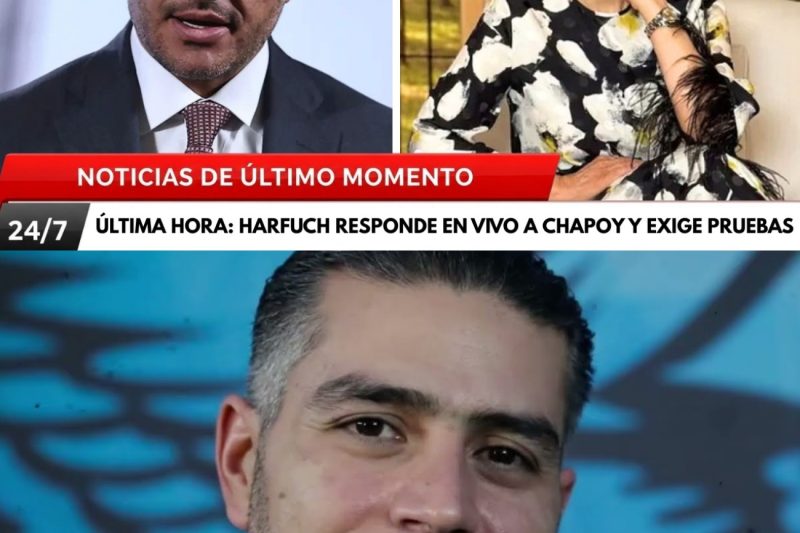 Choque de Titanes en Vivo: El Día que Omar García Harfuch Silenció el Foro de Ventaneando para Defender su Honor