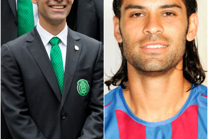 RAFA MARQUEZ : Rompio El SILENCIO y Dejo IMPACTADO A Todo MEXICO