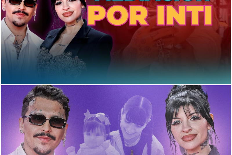 La Angustiosa Batalla de Cazzu: El Fuerte Impacto Psicológico en la Pequeña Inti y las Exigencias Desmedidas de Christian Nodal