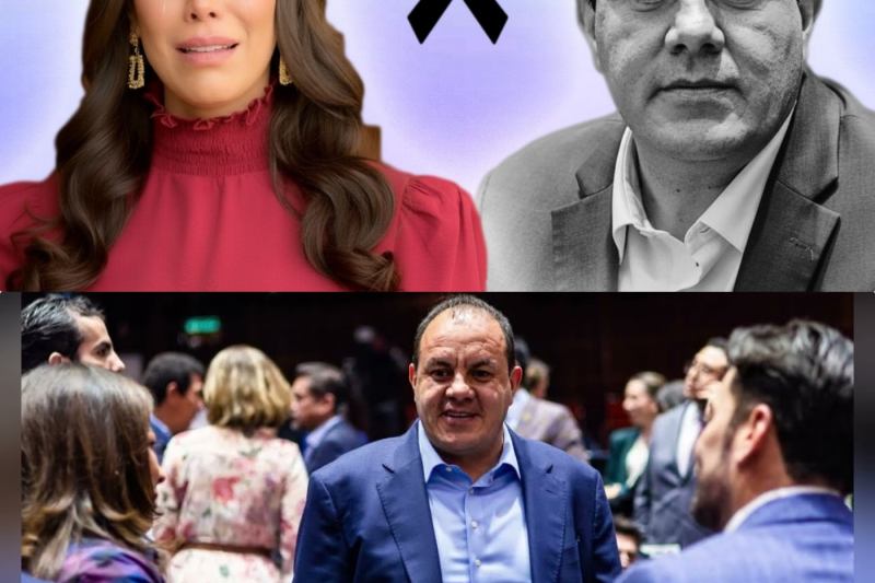 Hace 5 minutos: La tragedia de Cuauhtémoc Blanco: su esposa llora y confirma la triste noticia.
