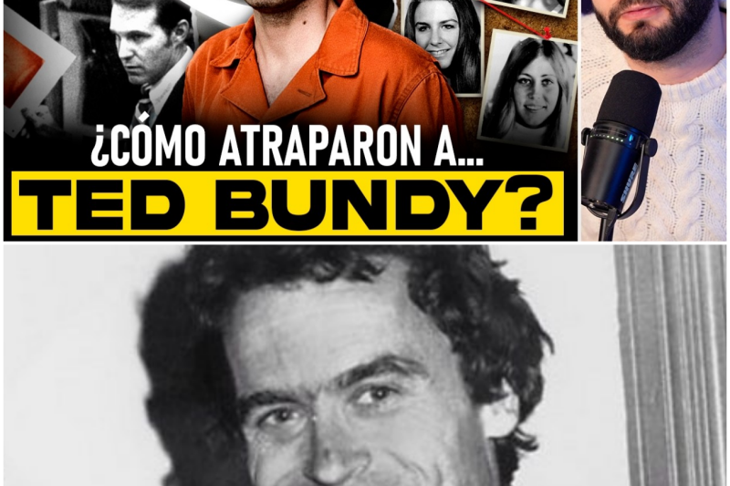 El Monstruo de la Sonrisa Perfecta: La Historia de Ted Bundy y la Ceguera de una Sociedad Seducida por el Carisma