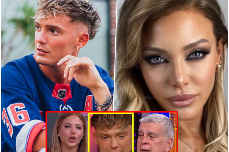 Ian Lucas rompe el silencio: el doloroso trasfondo de su relación con Evangelina Anderson y el costo de la fama mediática