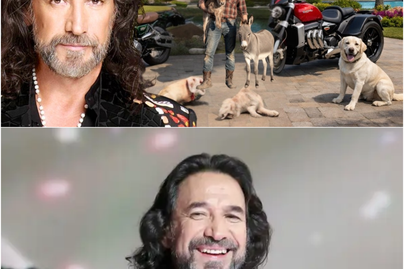 La Casa de Marco Antonio Solis : la vida sencilla que eligió en lugar de gastar millones