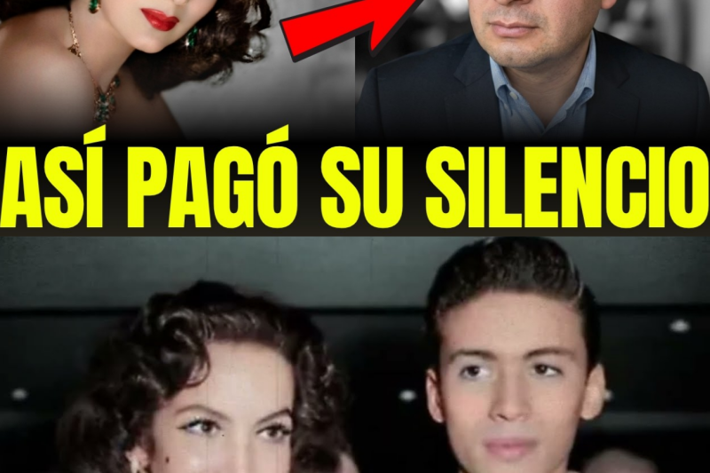 MARÍA FÉLIX: El OSCURO Secreto tras la HERENCIA a su CHOFER.. Lo que la TUMBA reveló sobre su Muertee