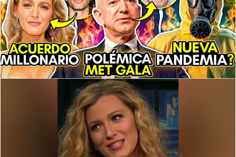 Caos Global: Del Escándalo Político de Jeff Bezos en la Met Gala a la Alerta por Virus Letal en Altamar y Peligros Domésticos Mortales