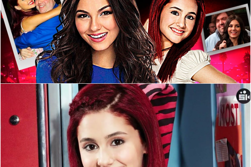 Las sombras de Hollywood: El oscuro trasfondo que destruyó Victorious y marcó a sus estrellas