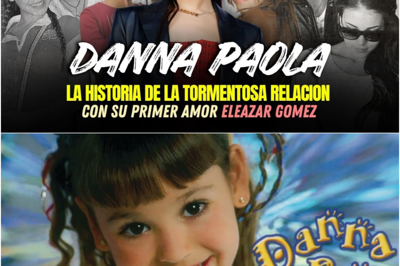 Danna Paola: El Viaje de una Niña Prodigio desde las Sombras de la Toxicidad hasta la Cima del Éxito Global