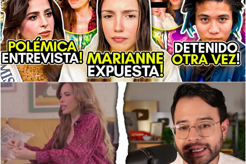 Guerra de Poder y Escándalos: De la Demanda Millonaria de Gloria Trevi al Abandono en Vivo de Miss Universo