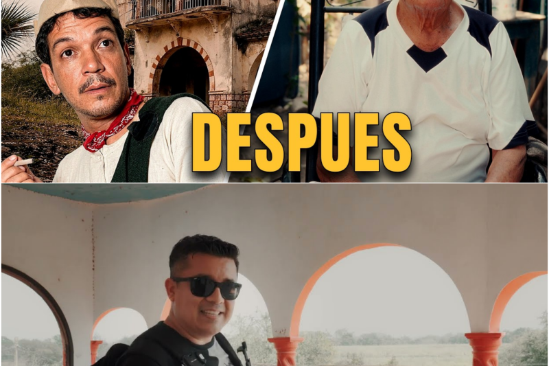 El Ocaso de un Imperio de Risa: Los Secretos y el Abandono de la Hacienda El Detalle de Cantinflas