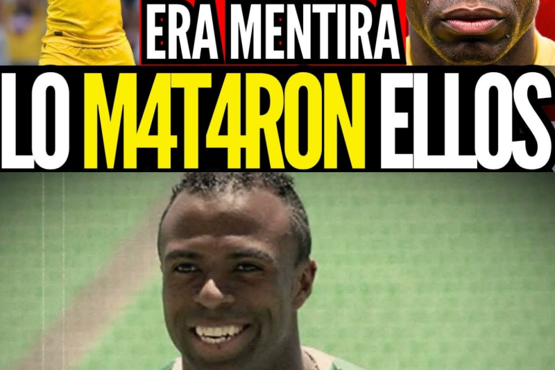 CHRISTIAN “CHUCHO” BENÍTEZ : LA ASQUEROSA VERDAD DETRÁS DE SU MUERT3
