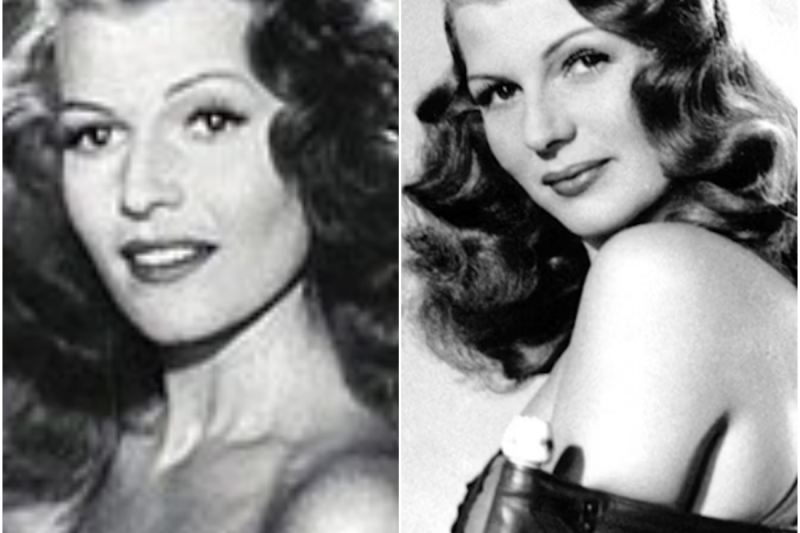 Rita Hayworth: Todos Pensaban que Estaba Borracha… y la Verdad Era Peor