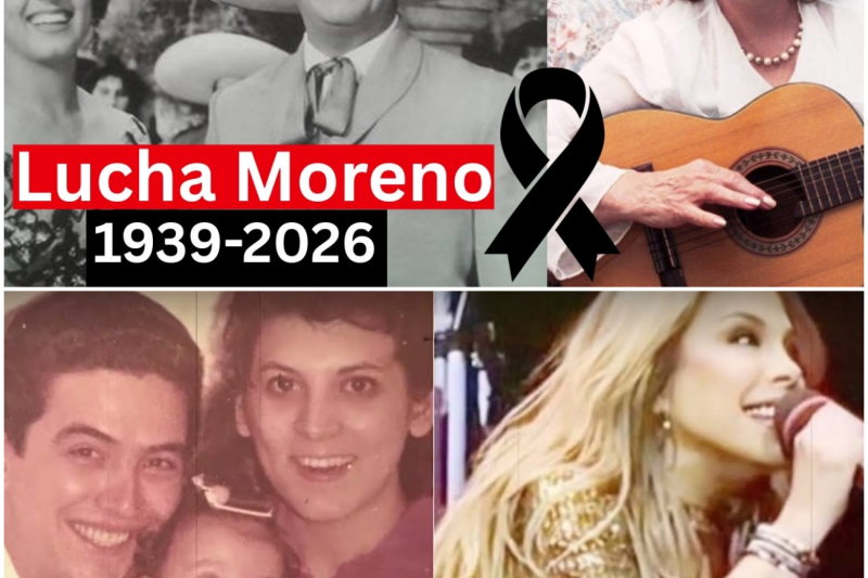 El Ocaso de una Leyenda: El Doloroso Adiós a Lucha Moreno, la Tragedia Oculta de Mimí y el Fin de una Dinastía del Cine Mexicano