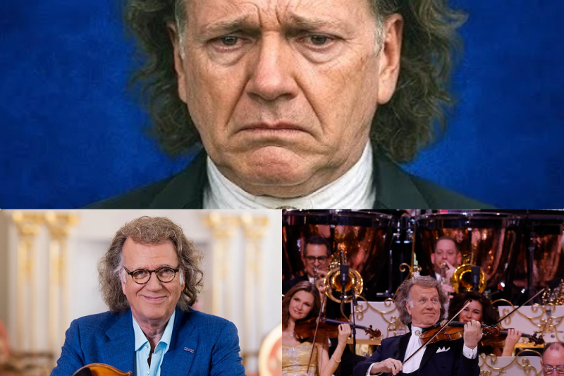 André Rieu: El Imperio de Cristal tras el Rey del Vals y la Fortuna que Estremeció a su Familia