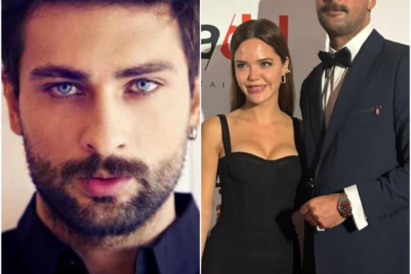 La Doble Vida de Onur Tuna: La Boda Secreta, la Mujer Misteriosa y el Hijo Inesperado que Cambiaron el Destino del Galán Turco
