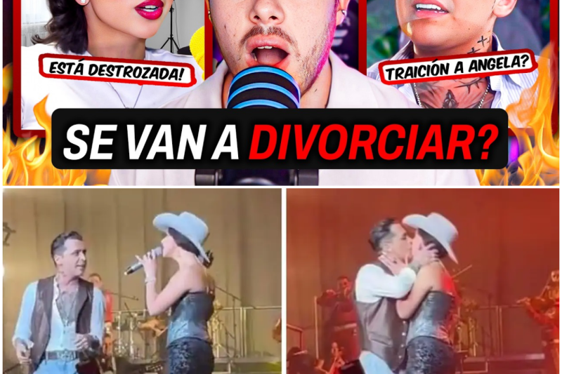 El Círculo Vicioso de Christian Nodal: ¿La “Maldición de Mayo” o un Implacable Patrón de Infidelidad que Terminó por Destrozar a Ángela Aguilar?