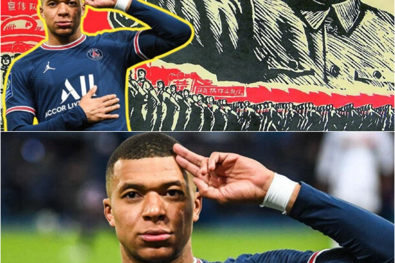 MBAPPÉ VS MAO – Duelo de Dictadores
