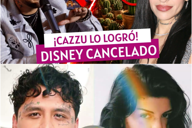Cazzu frena los planes de Christian Nodal y toma la delantera emocional con un viaje inesperado para Inti