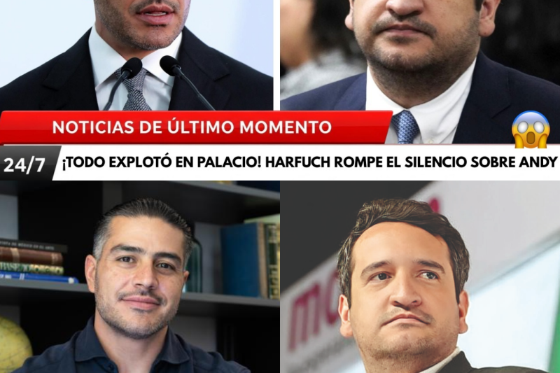 El Mega Escándalo del ‘Huachicol Fiscal’: La Trama Internacional que Sacude a la 4T y a la Familia López Beltrán