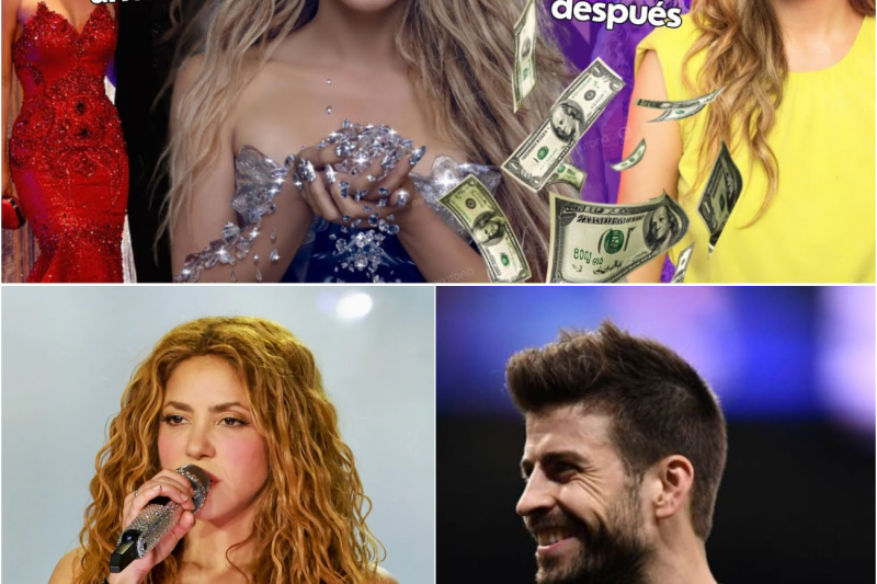 Todo lo que Shakira Aguantó por Piqué + El Concierto que Me Hizo Llorar y Entenderlo Todo…