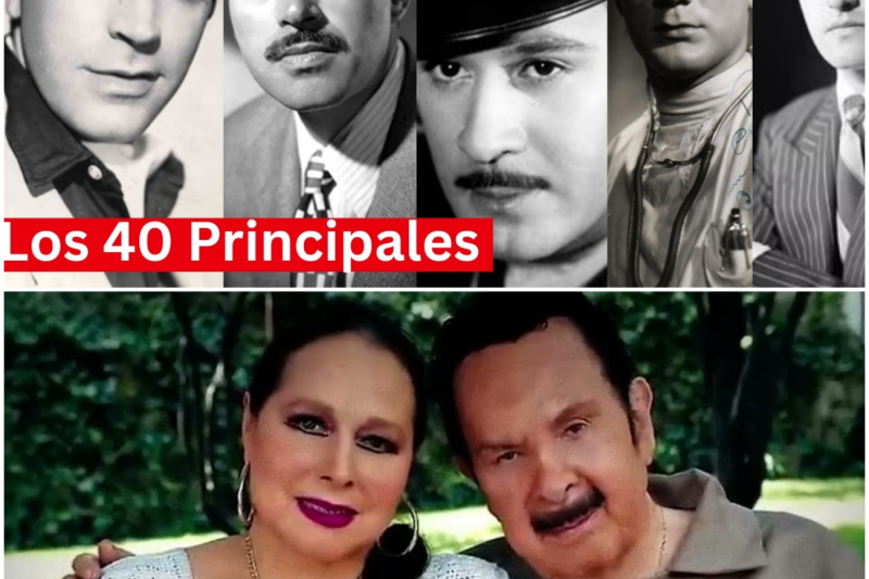 El Resurgimiento de una Era: Los Titanes del Cine de Oro Mexicano que Inmortalizaron la Pantalla Grande