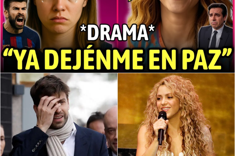¡EXCLUSIVA! Periodista español DESTAPA INFIDELIDAD de Piqué a Clara Chía y Shakira LO CELEBRA