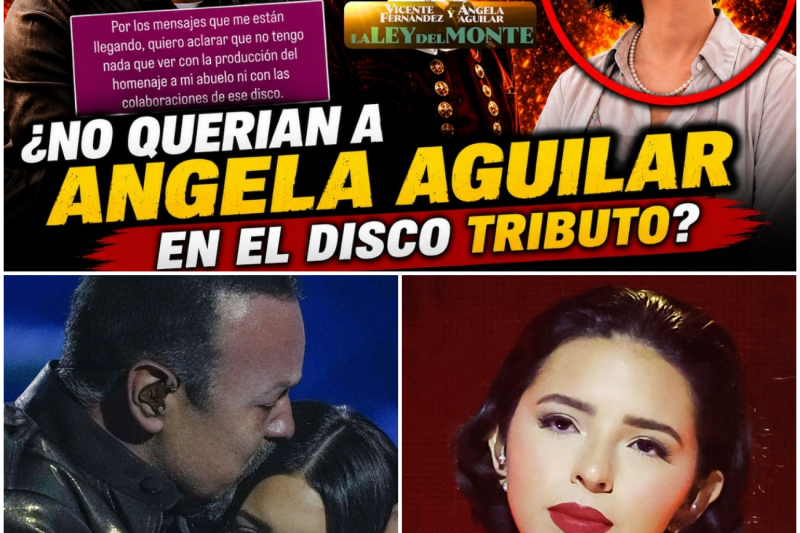 Entre Tributos Fallidos y Traiciones Mediáticas: El Escándalo de Ángela Aguilar, la Resiliencia de Cazzu y la Polémica de Nodal