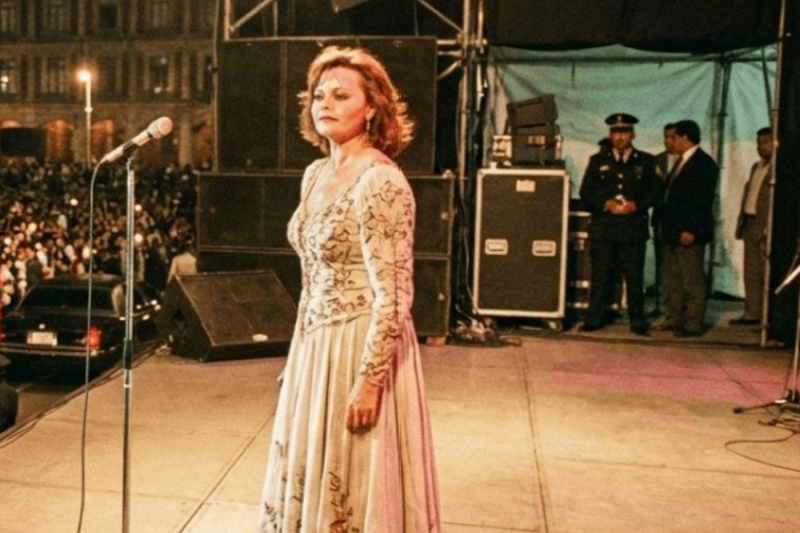 Cuando Rocío Dúrcal le Dijo ‘No’ al Presidente — Lo Que Pasó Después Cambió Todo a