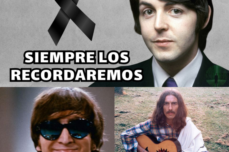 Las luces y sombras de The Beatles: El destino trágico, los sobrevivientes y el mito eterno que cambió la historia de la música