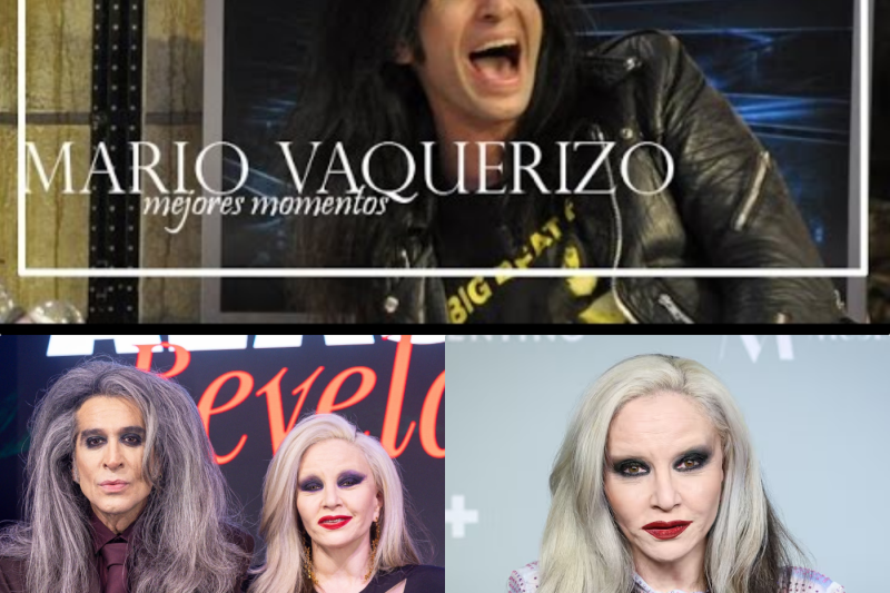 La lección de vida de Alaska y Mario Vaquerizo: entre el dolor por las pérdidas familiares y sus graves secuelas de salud
