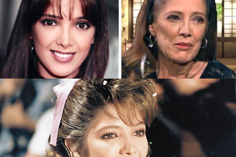 El enigma de Adela Noriega: Entre el éxito absoluto, romances prohibidos con el poder y el misterio de su desaparición