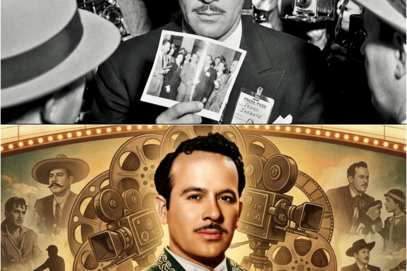 El Secreto que la Familia de Pedro Infante Nunca Quiso que Supieras