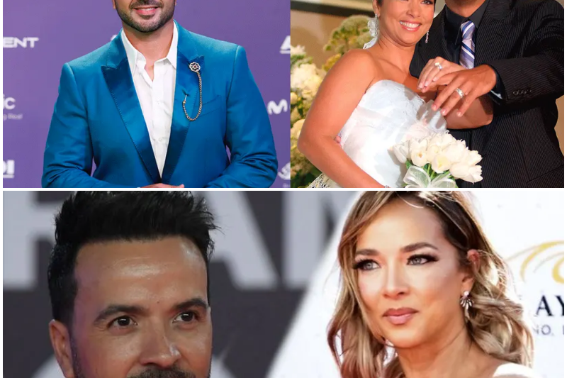 ¡Traición en su Día Especial! Luis Fonsi Rompe el Silencio Tras 14 Años y Destroza el Cumpleaños de Adamari López con Crueles Revelaciones Privadas