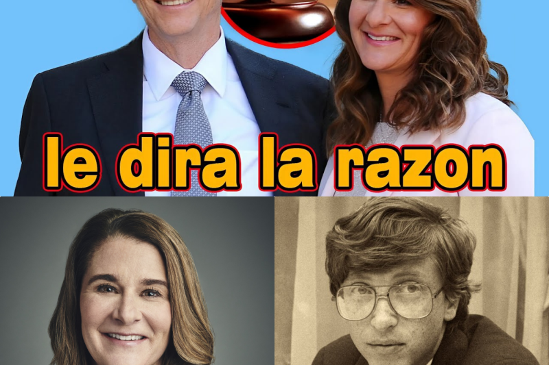 Melinda Gates Rompe el Silencio: La Verdad Oculta y el Momento Exacto que Destruyó su Matrimonio
