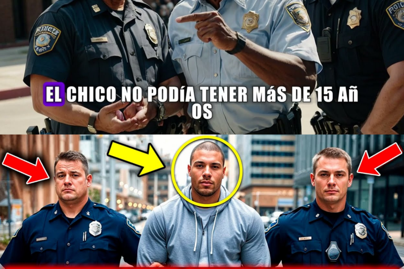 La policía arresta por error a un veterano negro, pero el Pentágono interviene y cierra la comisaría