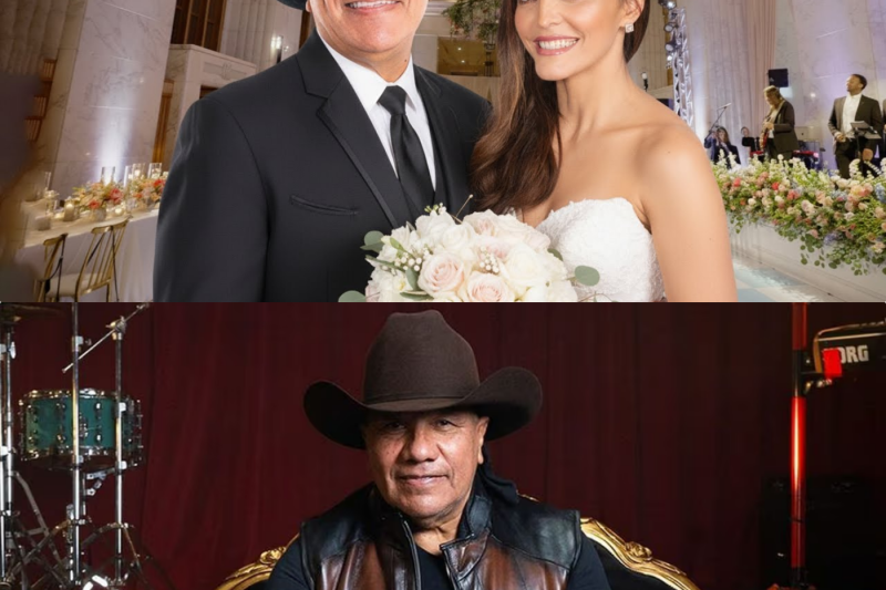 “Nos vamos a casar” – José Guadalupe Esparza por fin confiesa su matrimonio a su nueva pareja.