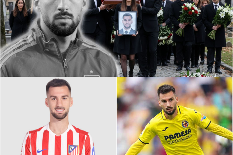 El Último Adiós de Álex Baena: La Tragedia Silenciosa que Rompió el Corazón del Fútbol Español
