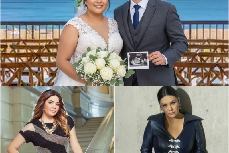 “Estoy embarazada”: El valiente renacer de Yuridia, su boda secreta y el amor que la salvó a los 39 años