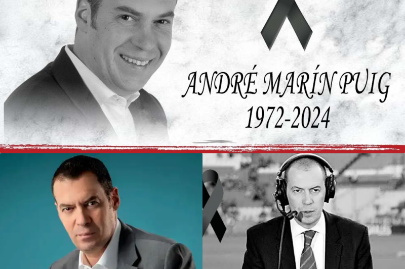 Adiós a una leyenda: El legado de André Marín tras una incansable batalla por la vida