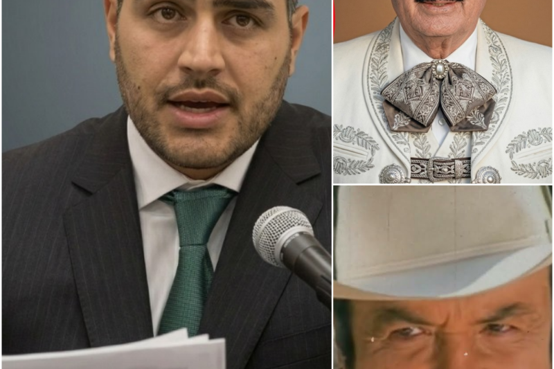 HARFUCH DESCUBRE la MANSIÓN SECRETA de ANTONIO AGUILAR… La PROPIEDAD que JAMÁS DEBÍA APARECER