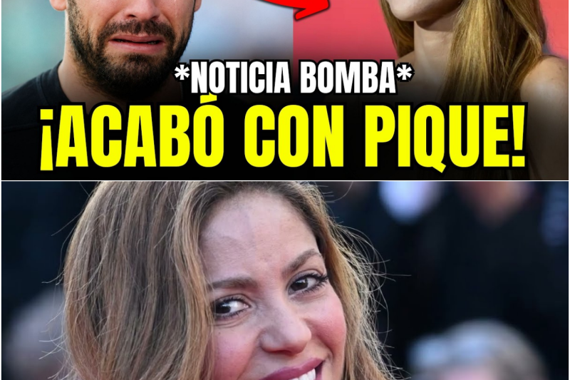 La venganza perfecta no hace ruido: El arrollador renacer de Shakira que sepultó a Gerard Piqué en el olvido