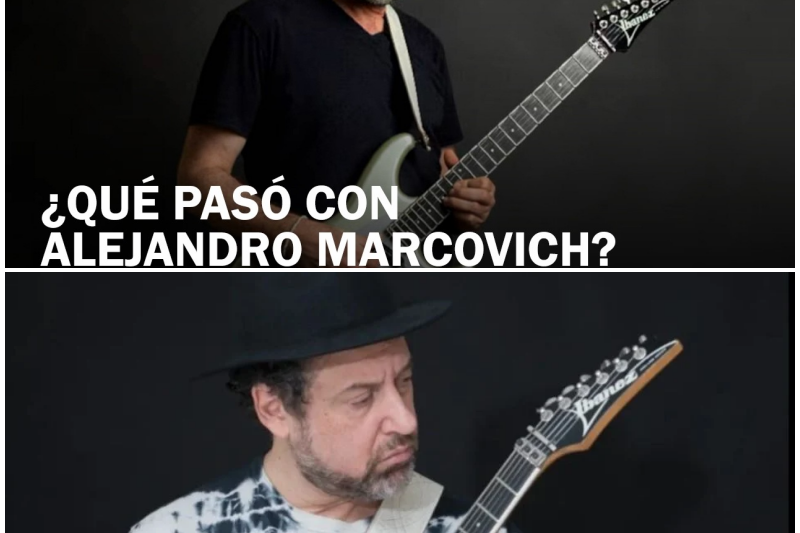La verdad sobre Alejandro Marcovich: Desmienten rumores de su muerte mientras libra una dramática batalla por su vida tras sufrir un severo derrame cerebral
