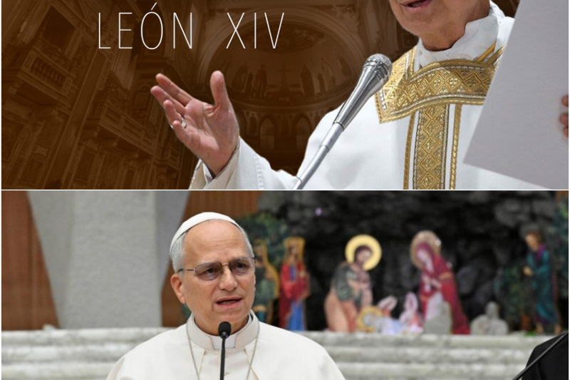 El Papa León XIV estremece al mundo: Un histórico manifiesto contra la guerra, la hipocresía y el poder de las superpotencias