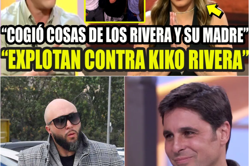 La traición oculta en Cantora: Kiko Rivera se apodera en secreto de las cabezas de toro históricas de Paquirri y desata la furia de Fran y Cayetano
