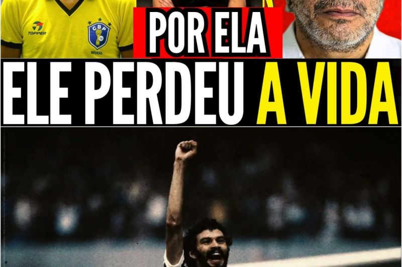 SOCRATES: A NOJENTA VERDADE QUE VEIO À TONA