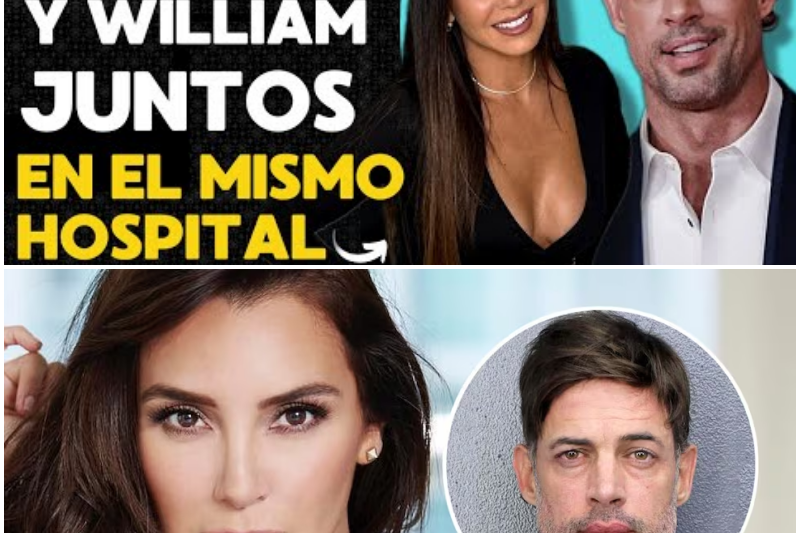 El colapso de Elizabeth Gutiérrez: Su dramático ingreso al hospital y la inesperada reacción de William Levy que estremece al mundo del espectáculo