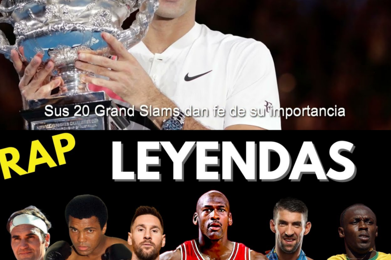 Los dioses del Olimpo moderno: ¿Quién merece la corona al mejor deportista de todos los tiempos?